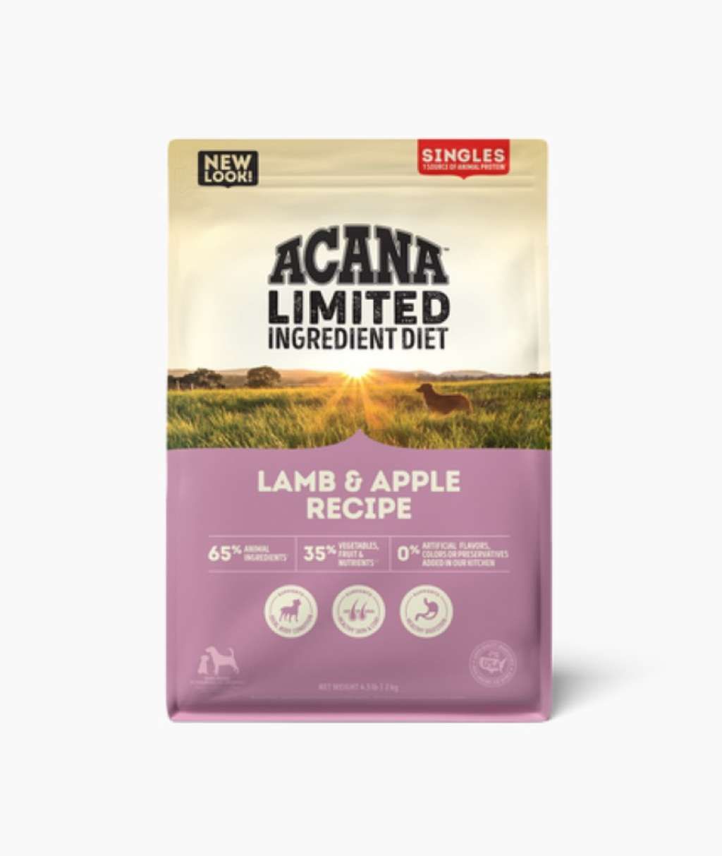 ACANA Limited Ingredient Diet Lamb & Apple Recipe