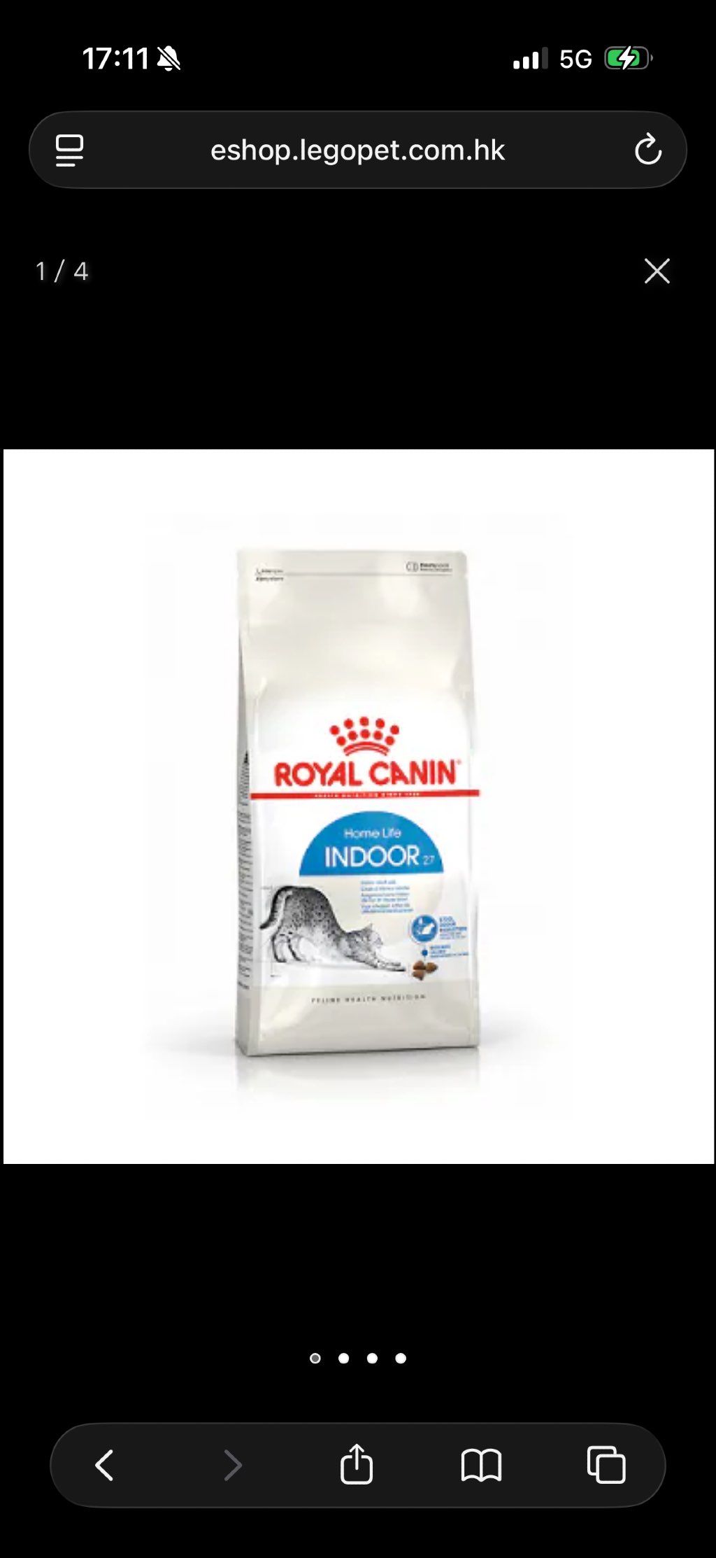 Royal Canin Indoor 27