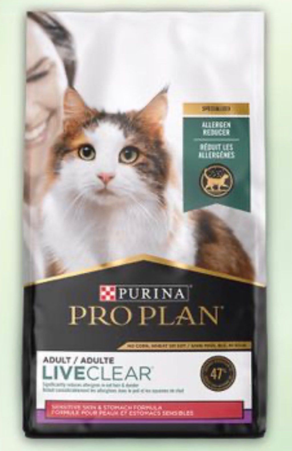 Purina Pro Plan Adult LiveClear