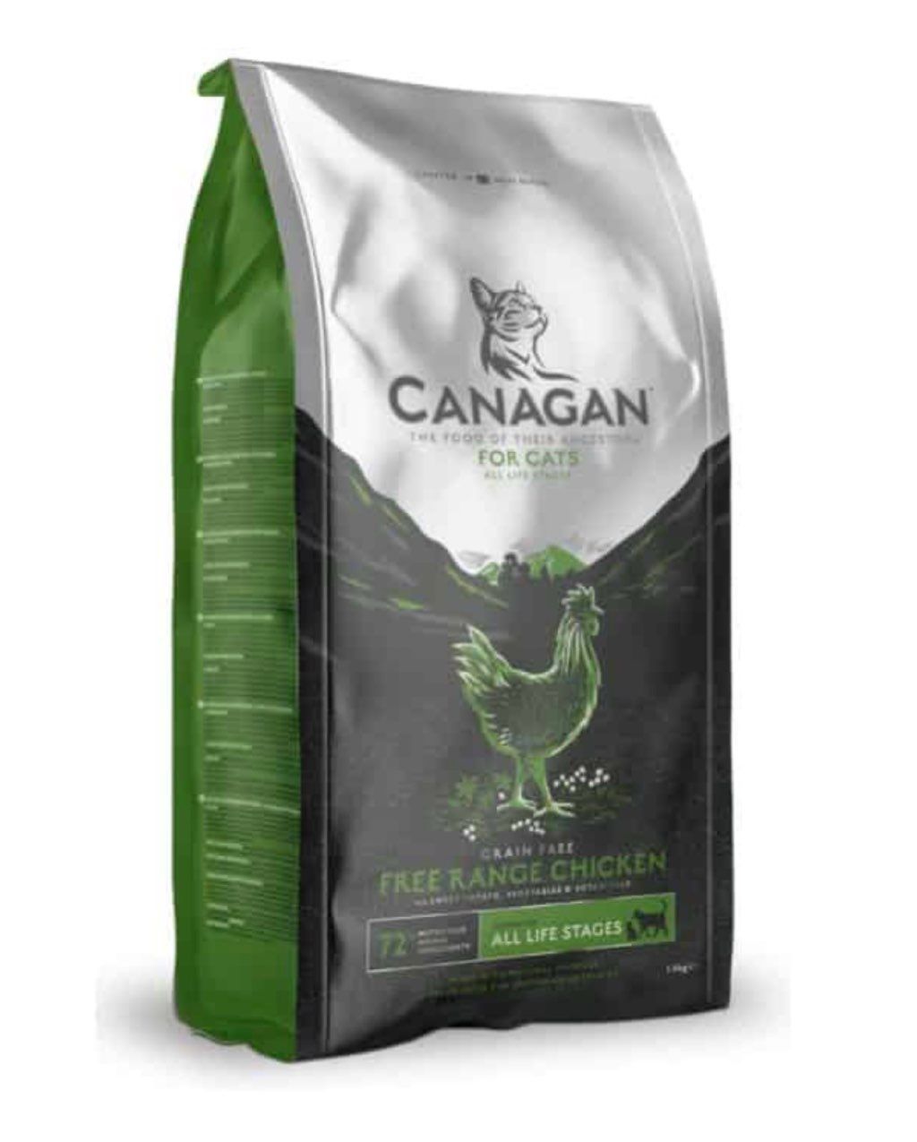 Canagan Free Range Chicken For Cats