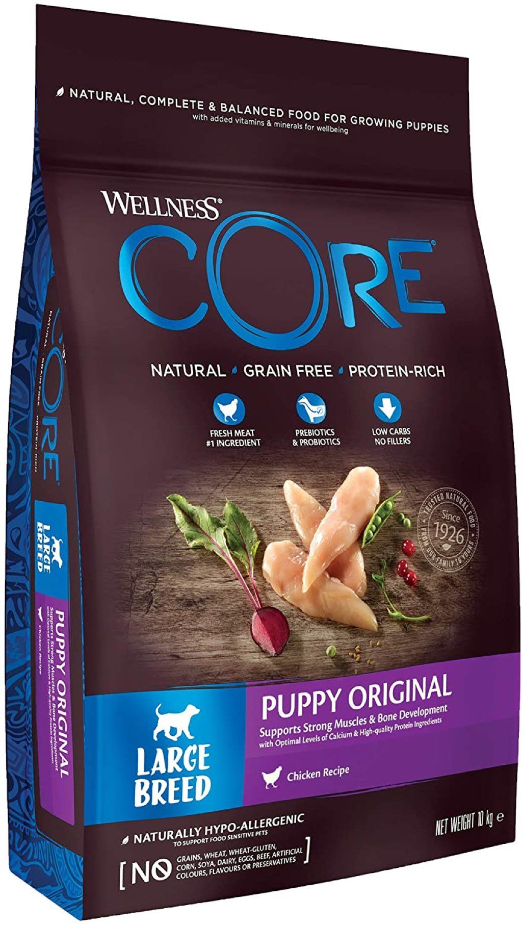 Wellness CORE Puppy Original Large Breed Chicken Recipe