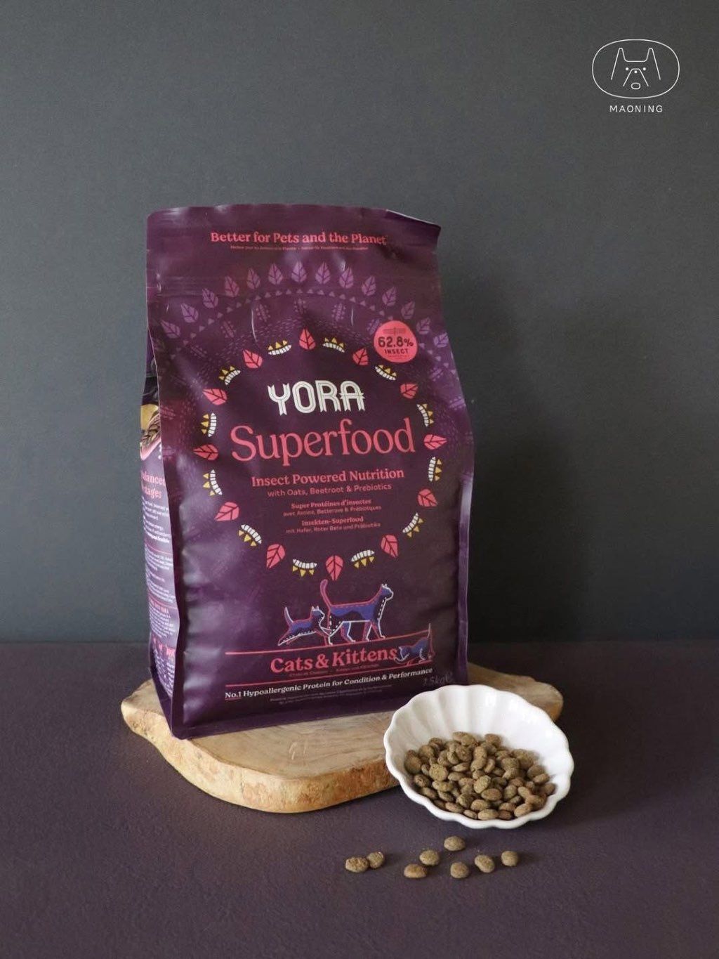 Yora Superfood Cats & Kittens