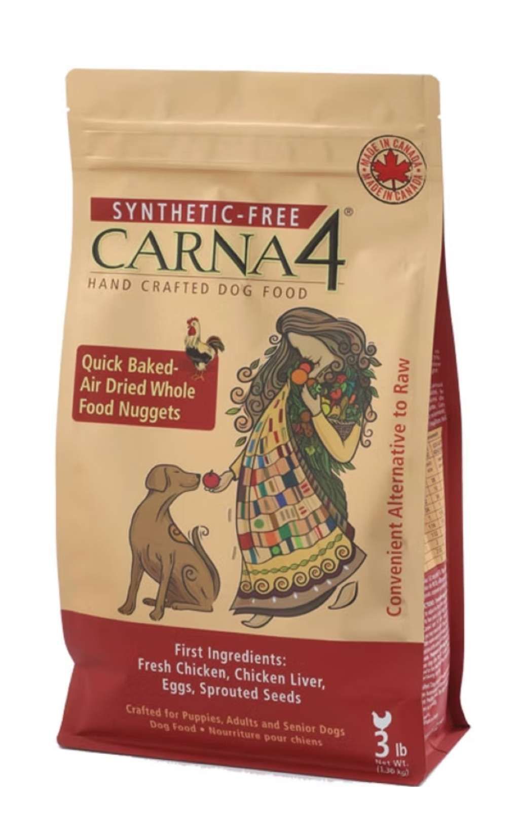 Carna4 Chicken Formula