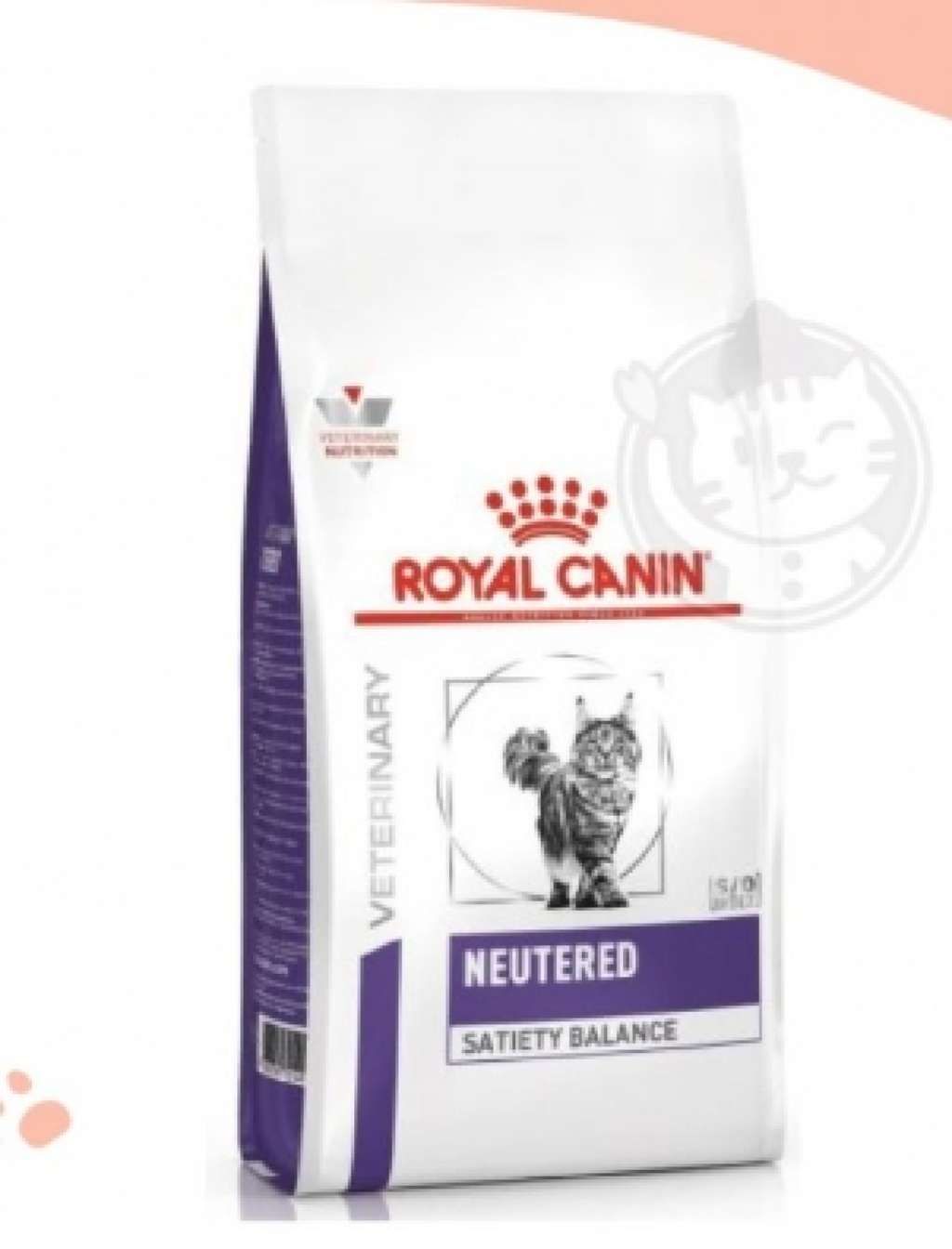 Royal Canin Neutered Satiety Balance