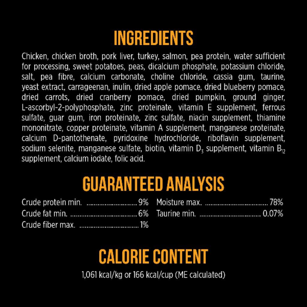 Nutrience SubZero Fraser Valley Adult Cat Food