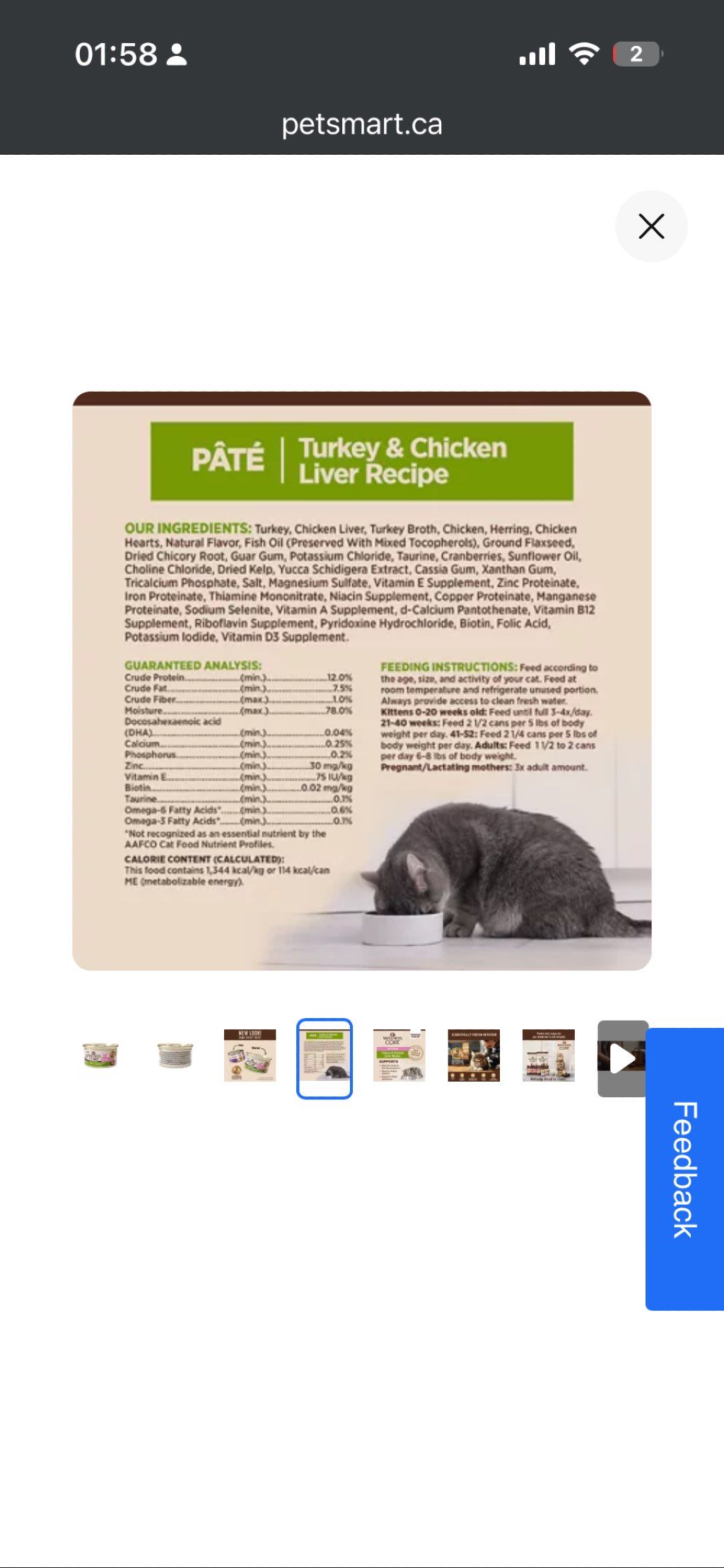 Pâté Turkey & Chicken Liver Recipe