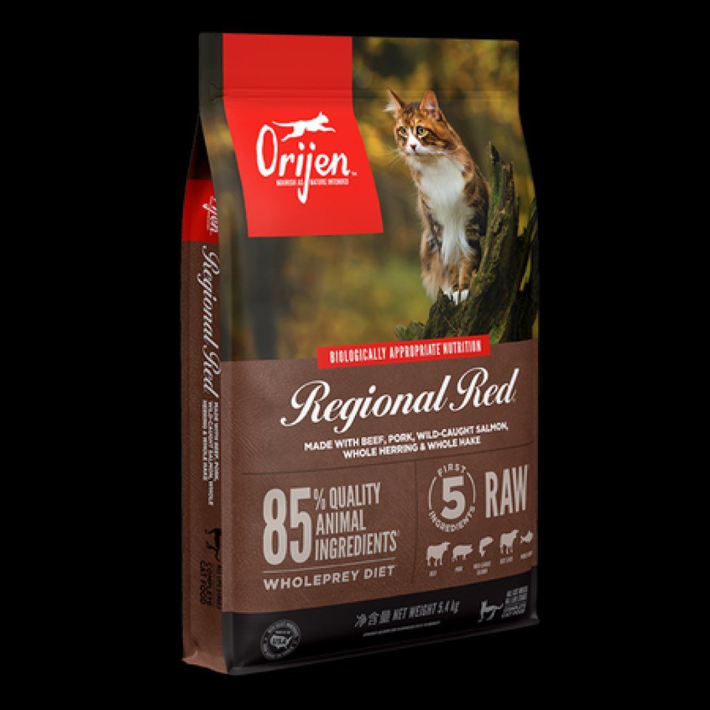 Orijen Regional Red