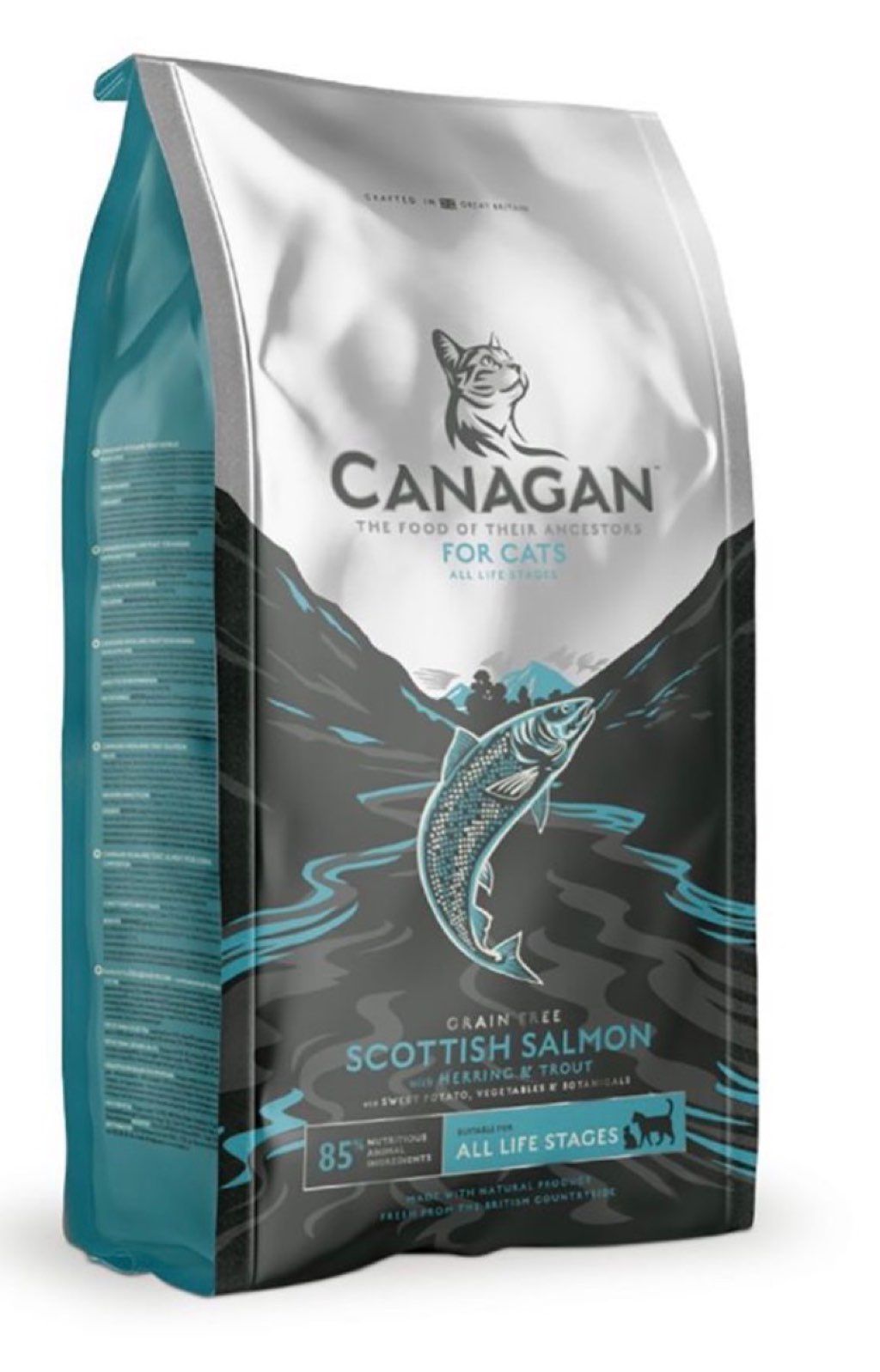 Canagan Scottish Salmon