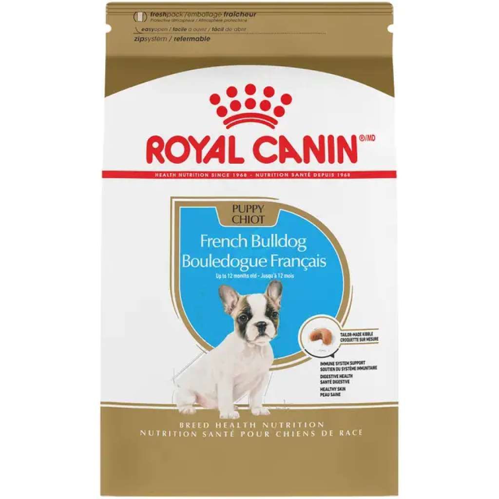 Royal Canin French Bulldog Puppy