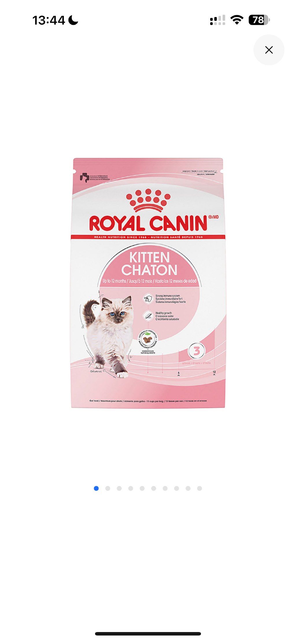 Royal Canin Kitten