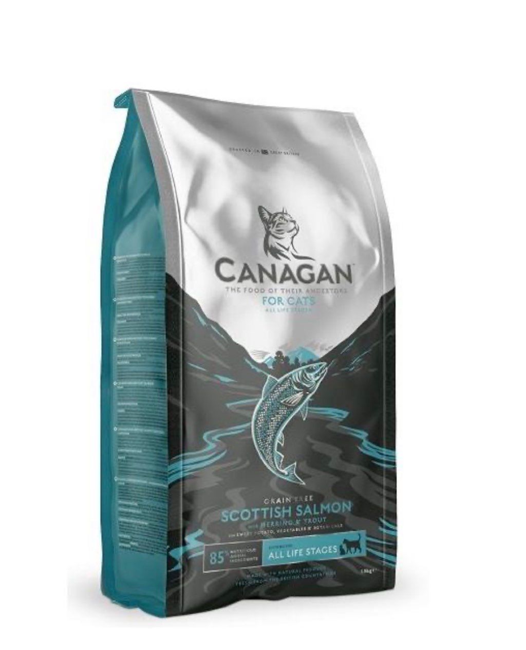 Canagan Scottish Salmon