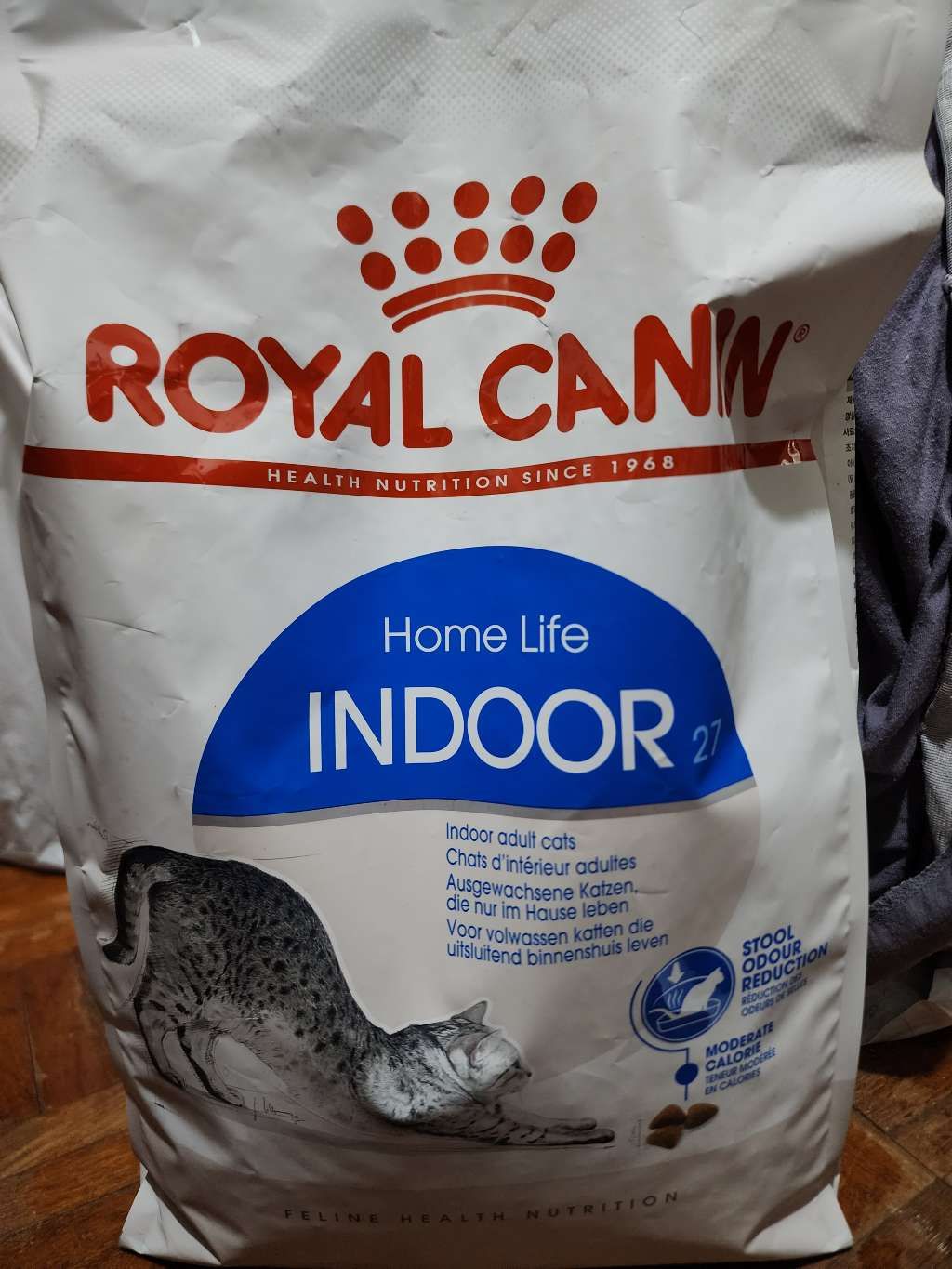 Royal Canin Home Life Indoor 27