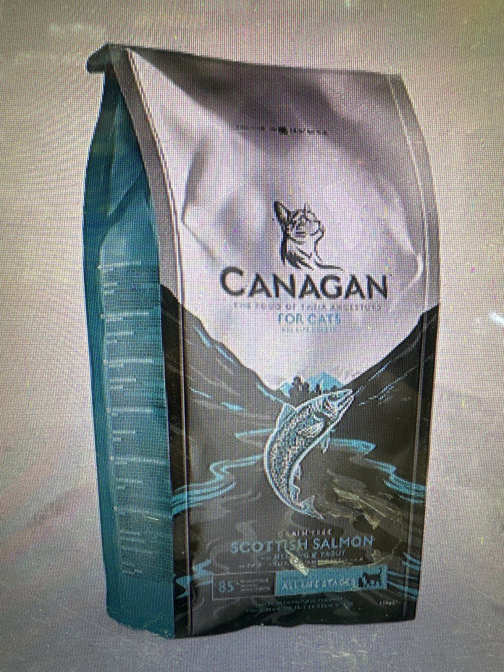 Canagan Scottish Salmon For Cats