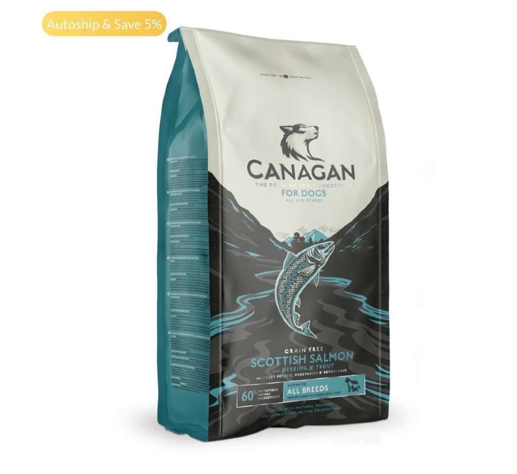 Canagan Scottish Salmon