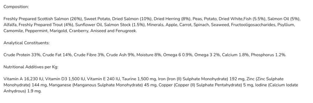 Canagan Scottish Salmon (2 of 2)