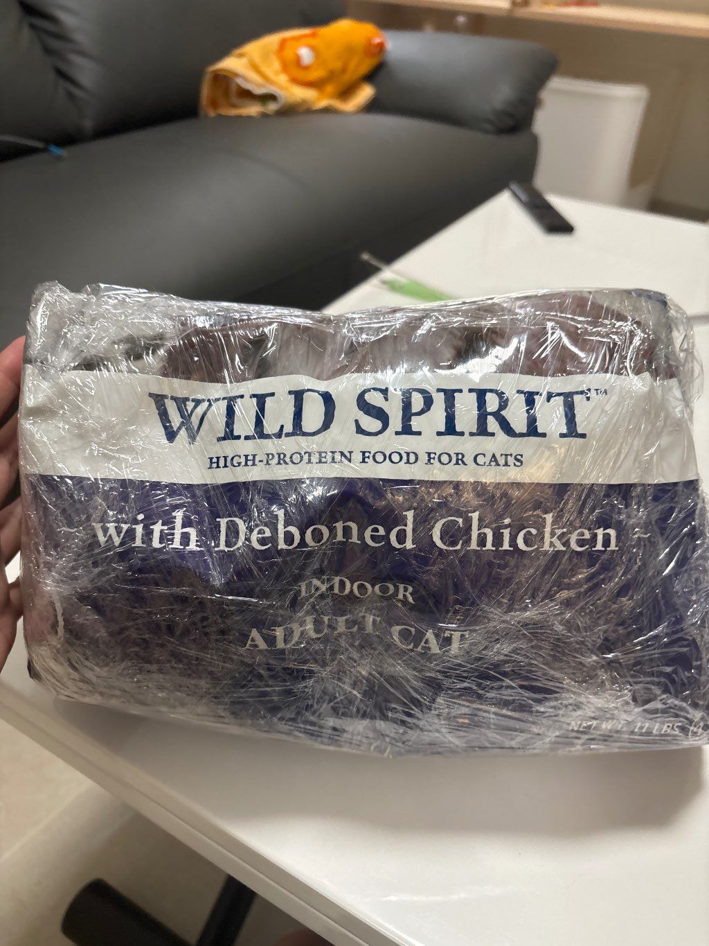 Blue Buffalo Wild Spirit with Deboned Chicken Indoor Adult Cat