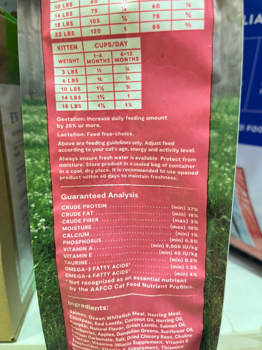 Unknown product