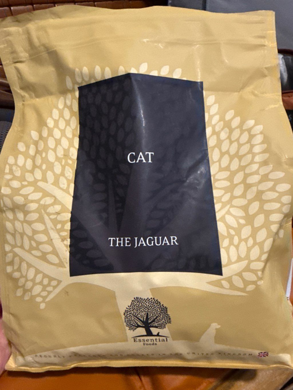 Essential Foods The Jaguar