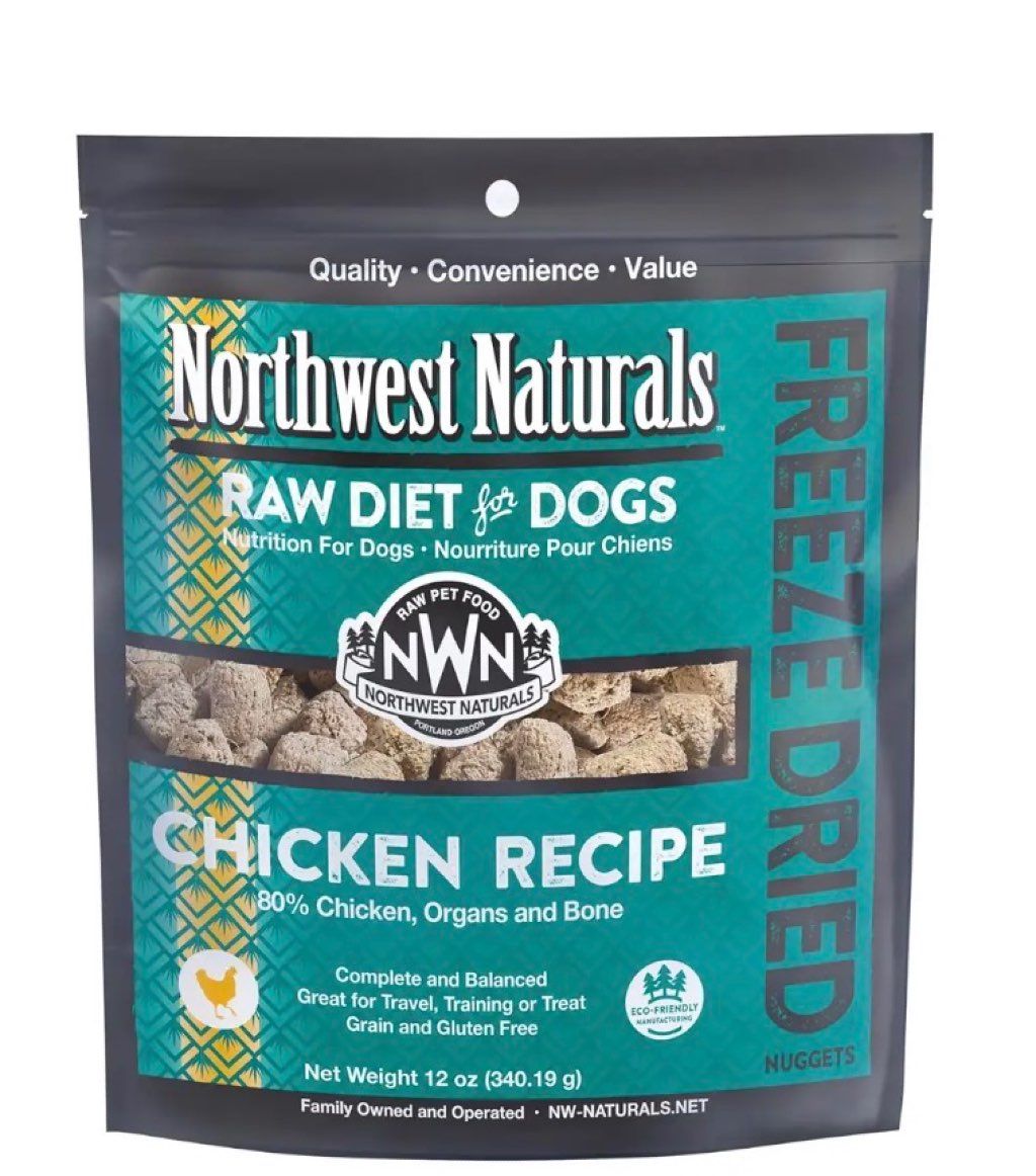 Northwest Naturals Chicken Recipe