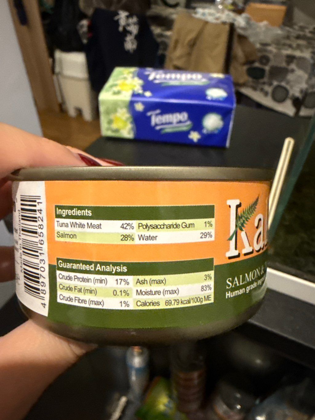 Kakato Salmon & Tuna (2 of 2)