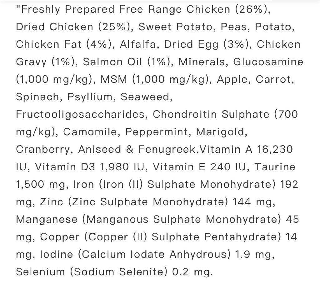 Canagan Free Range Chicken Small Breeds (2 of 3)