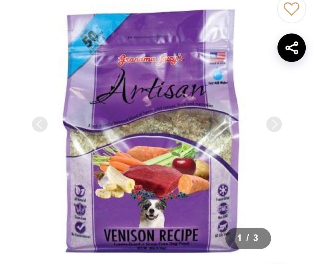 Grandma Lucy's Artisan Venison Recipe