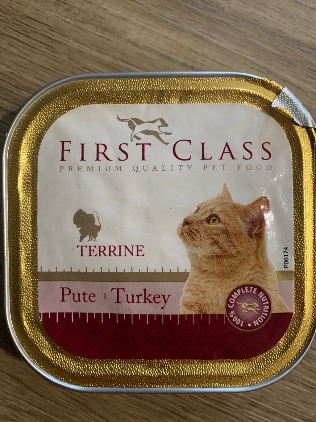First Class Terrine Turkey