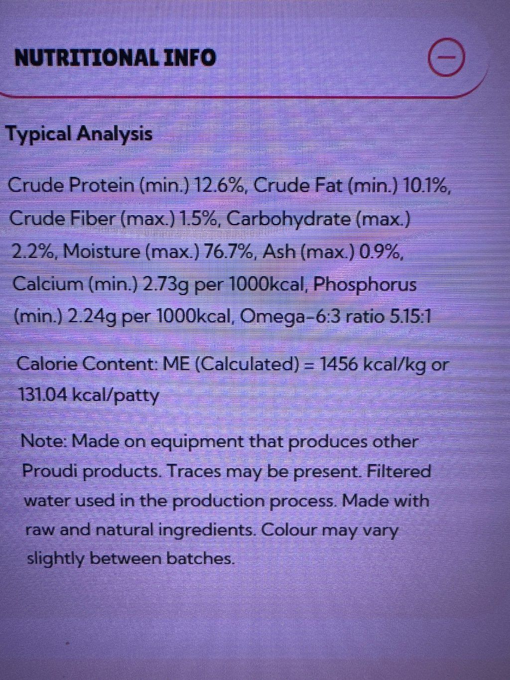 Proudi Turkey & Chicken (2 of 3)