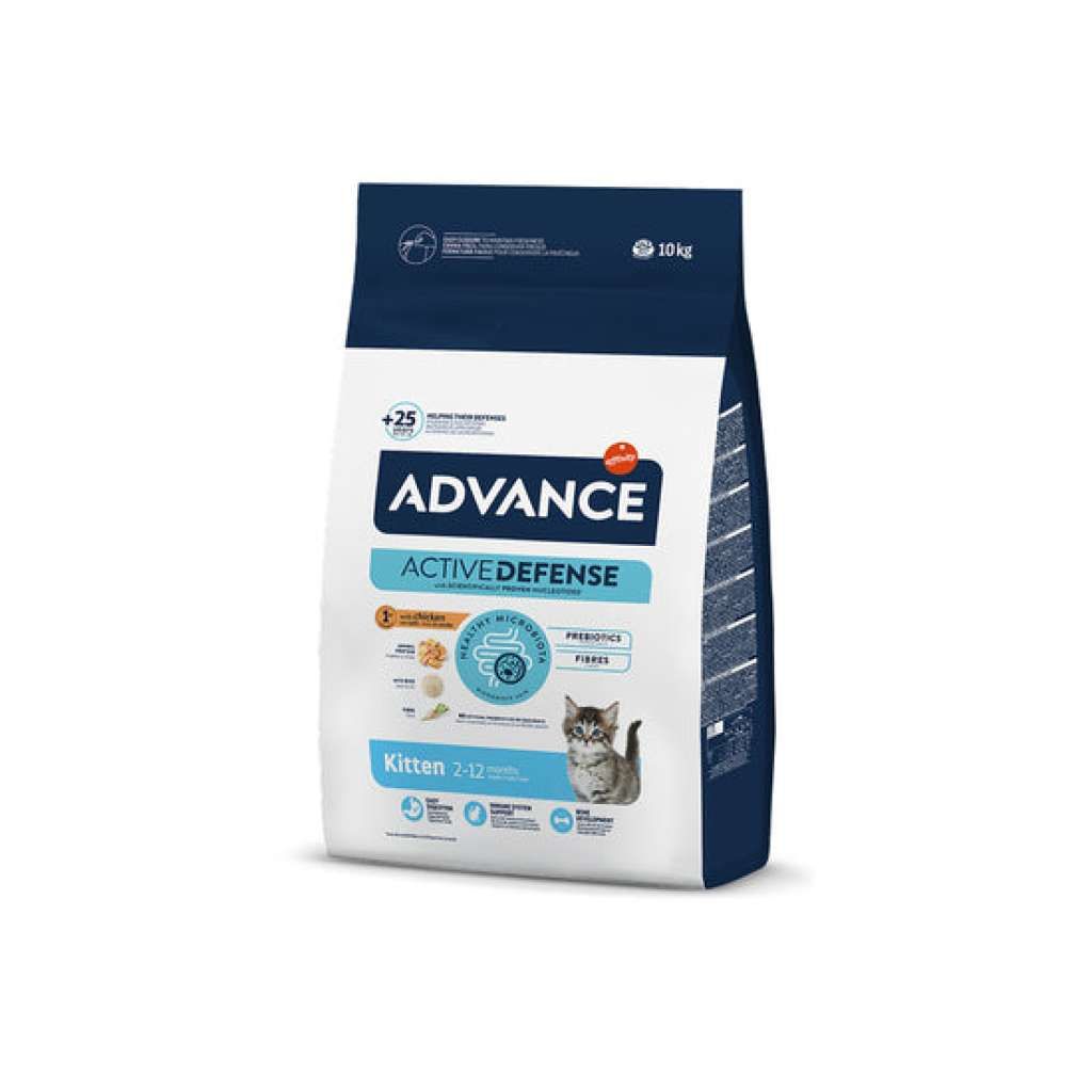 Advance Active Defense Kitten 2-12 months (2 of 3)