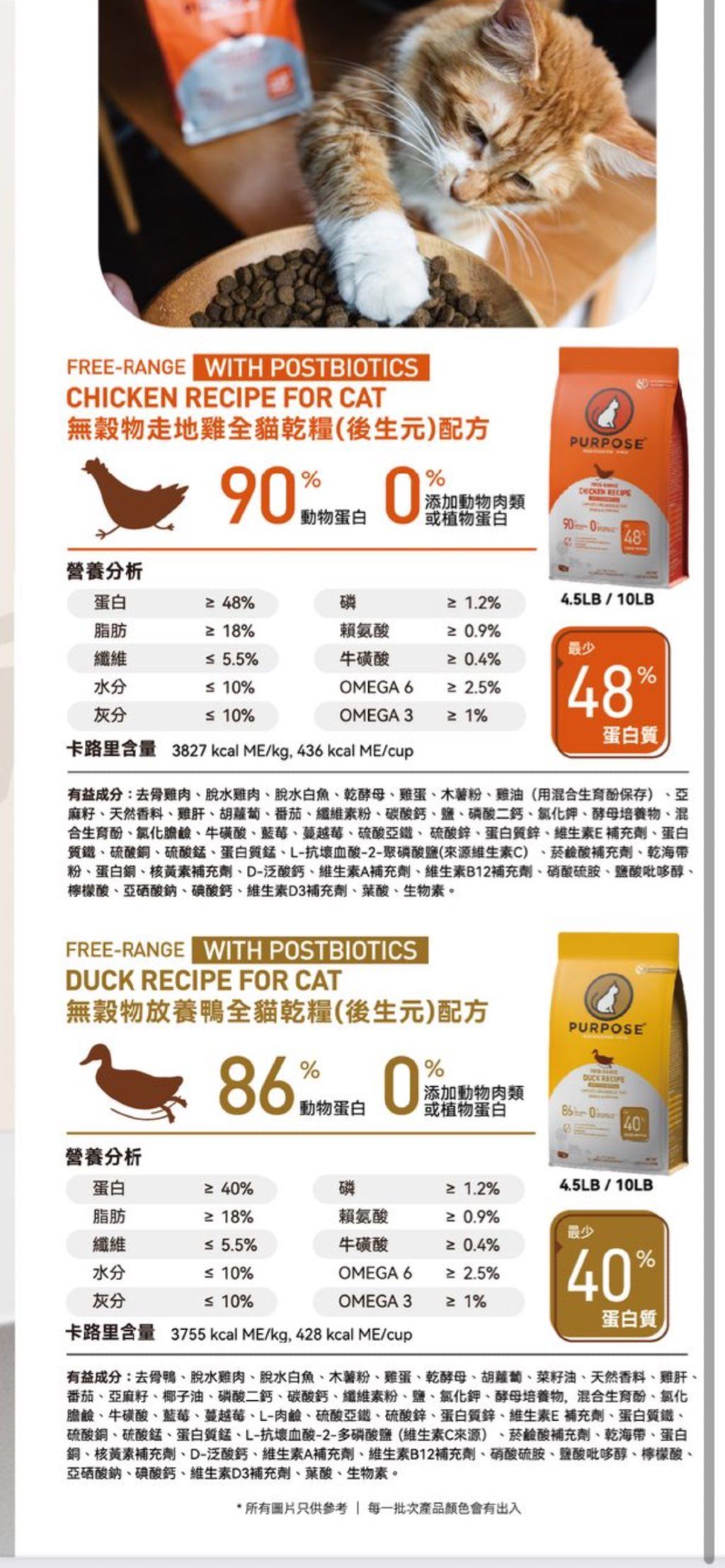 Purpose Free-Range Duck Recipe With Postbiotics (3 of 3)