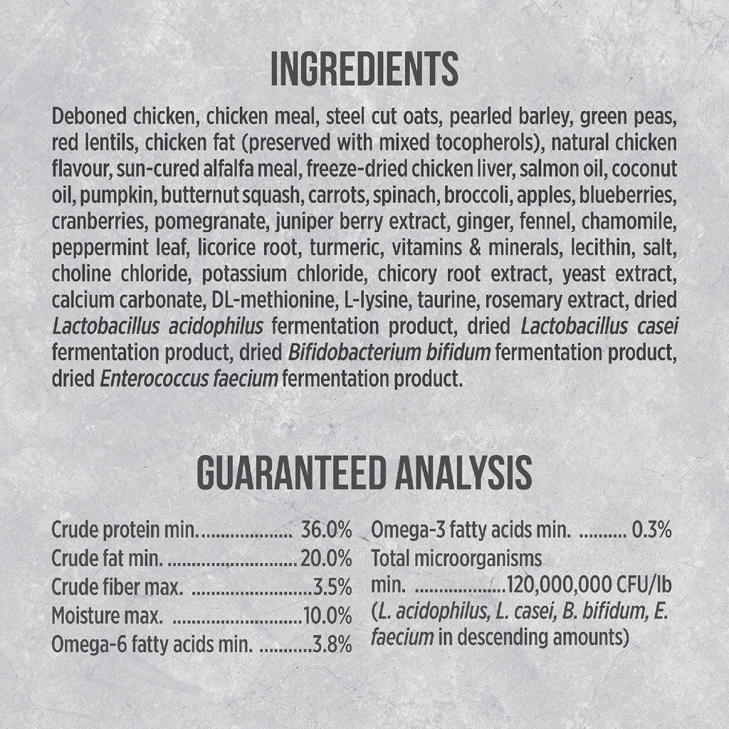 Nutrience Infusion Healthy Kitten (2 of 2)