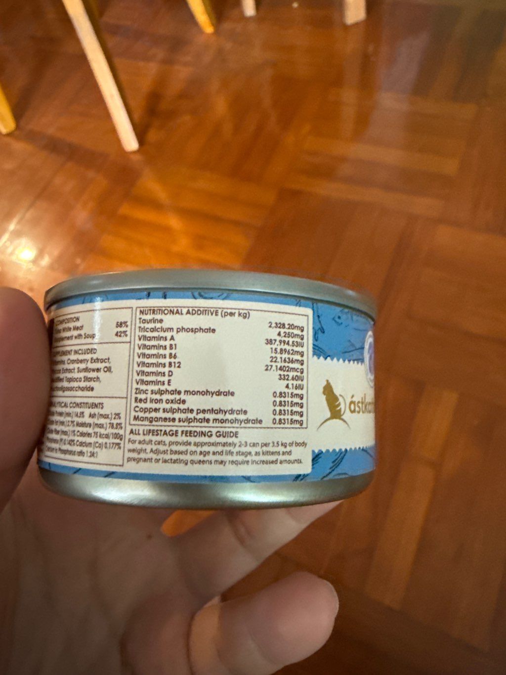 Astkatta Pure Tuna (2 of 3)
