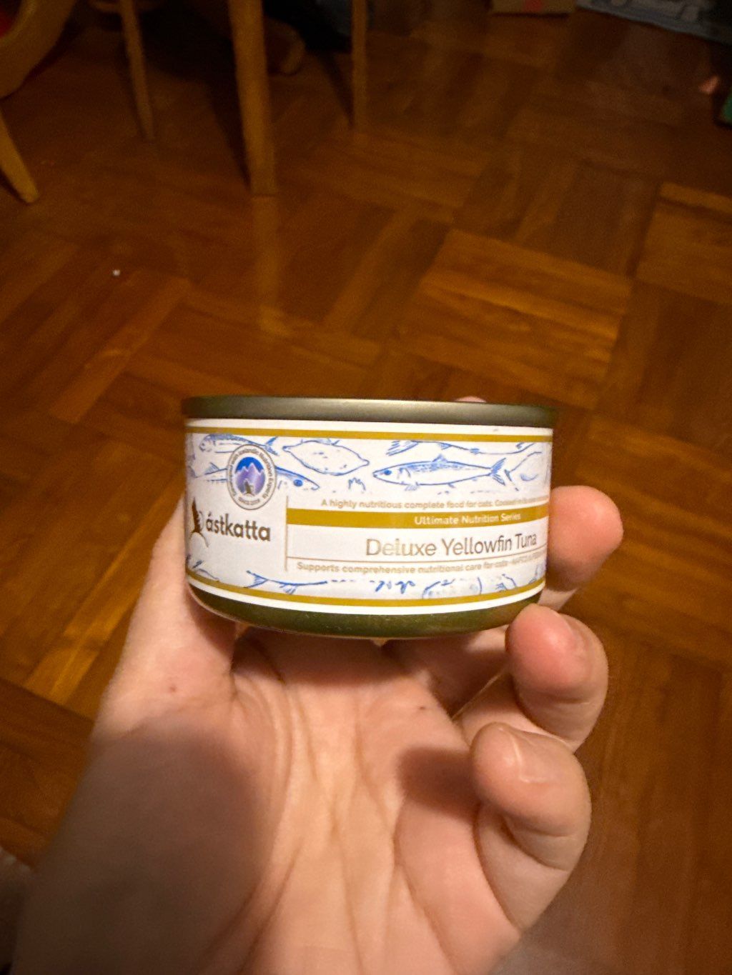 Astkatta Deluxe Yellowfin Tuna