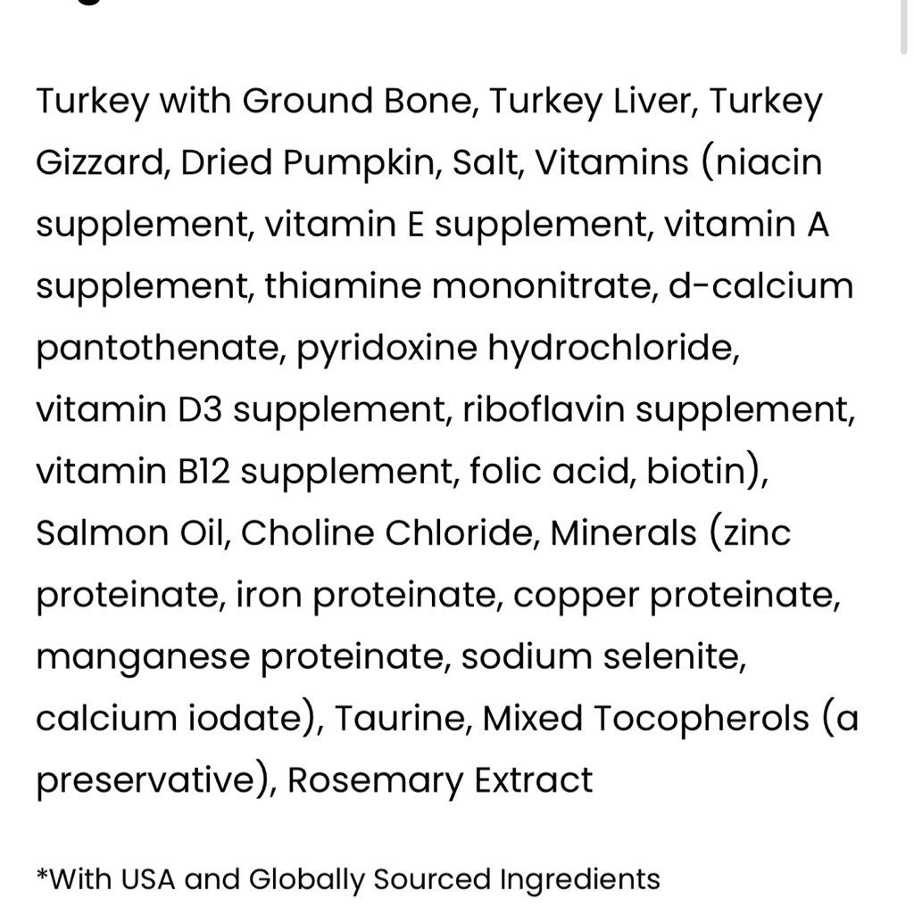 BIXBI Rawbble Turkey Recipe (2 of 3)