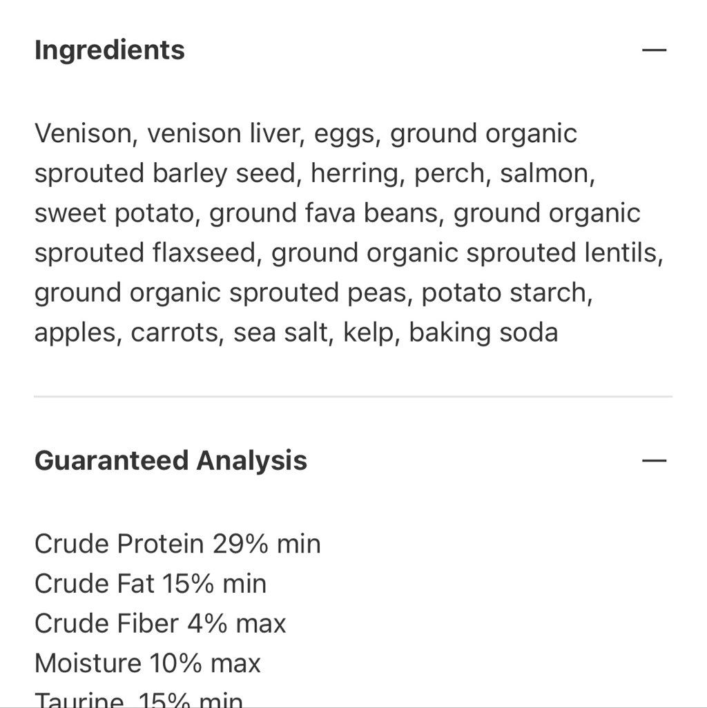 Unknown product