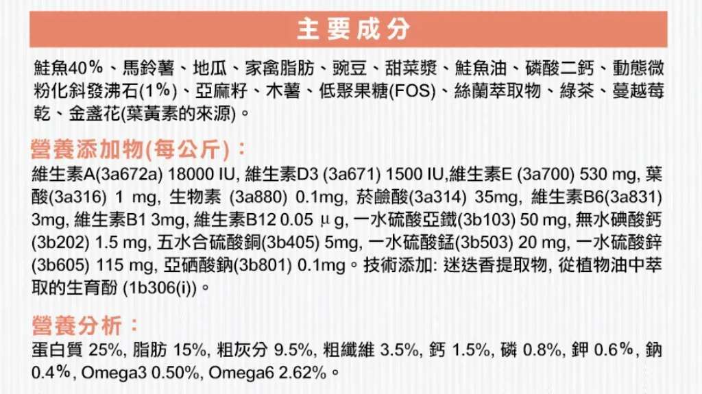 Unnamed Pet Food (2 of 2)