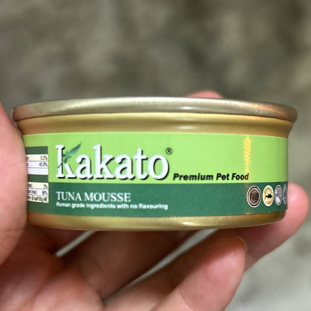 Kakato Tuna Mousse