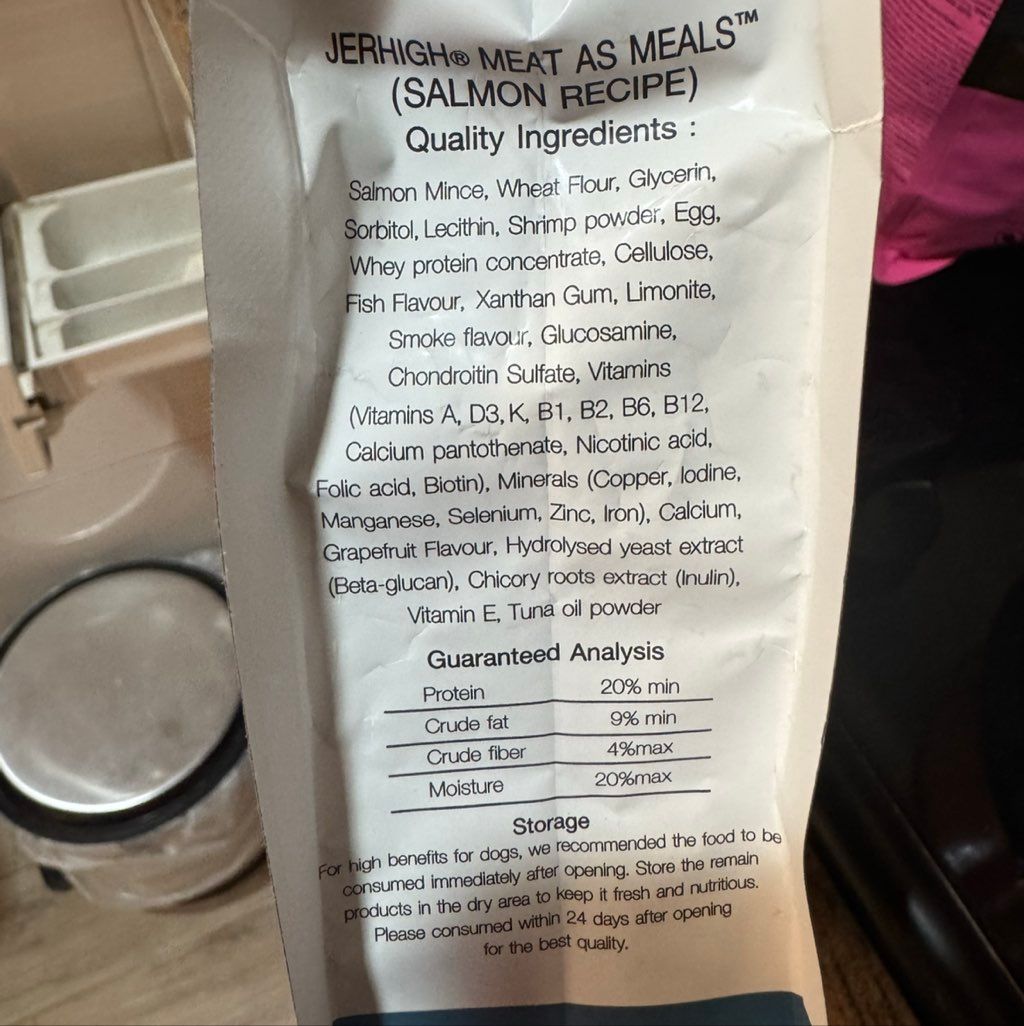JerHigh Meat as Meals Salmon Recipe (3 of 3)
