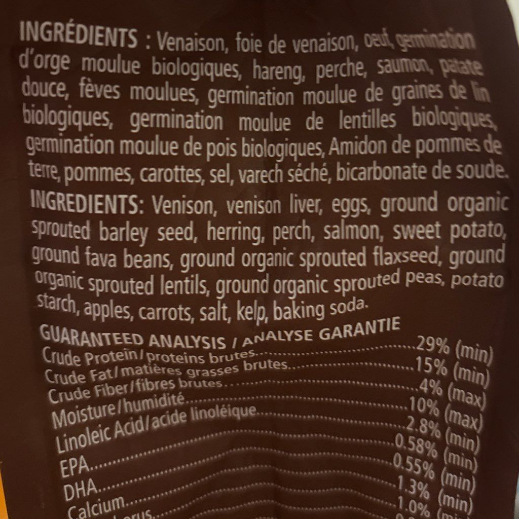 CARNA4 Venison Recipe (2 of 3)