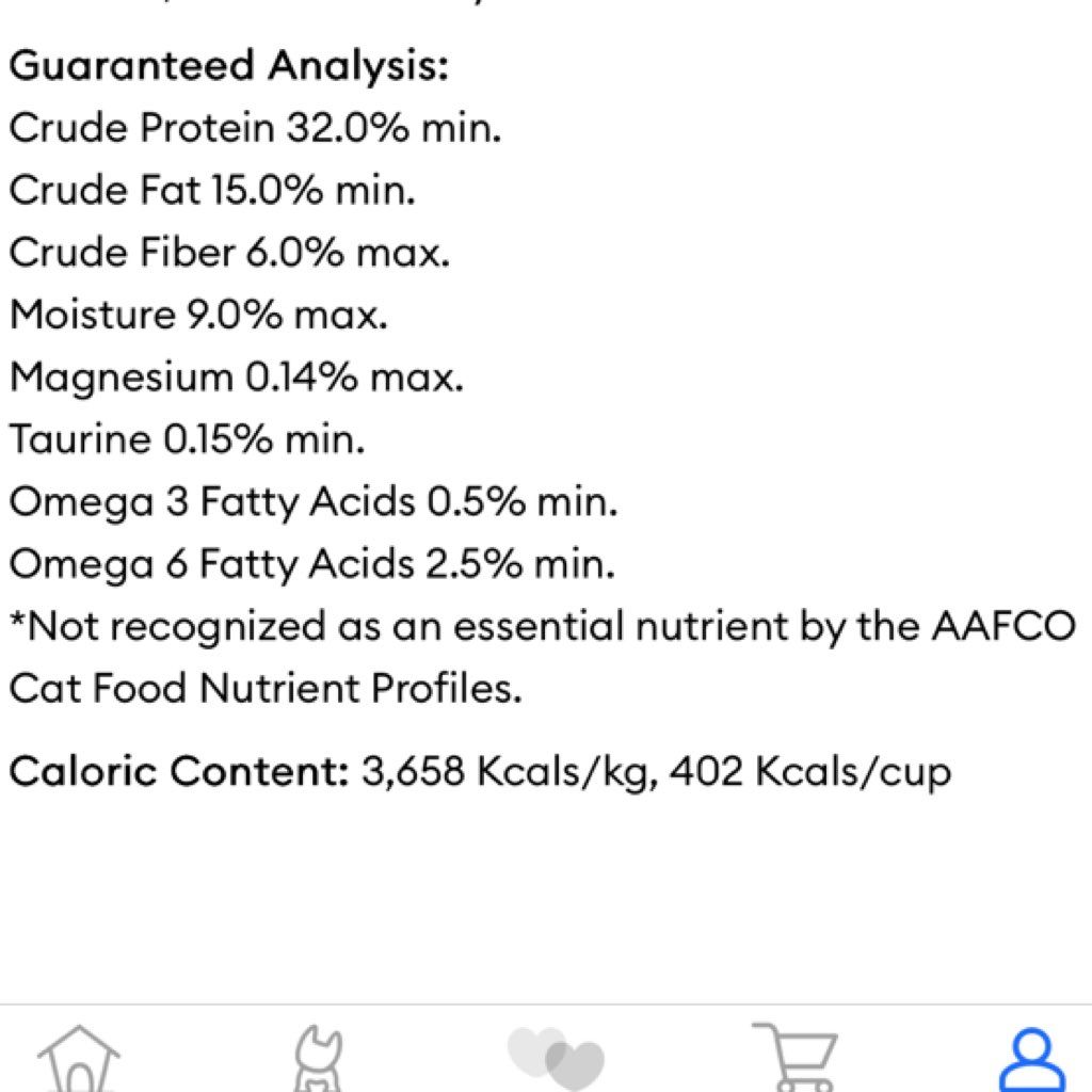 Blue Buffalo Tastefuls Adult Indoor Cat Chicken & Brown Rice Recipe (3 of 3)