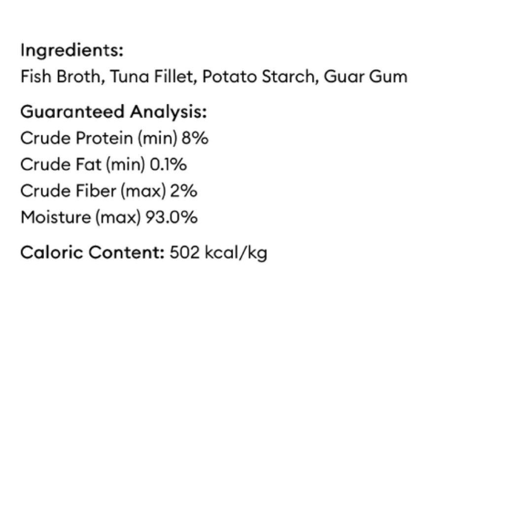 Applaws Tuna Fillet Recipe in Gravy (2 of 2)