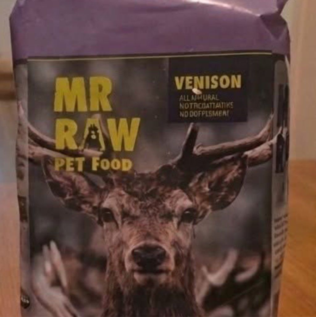 MR RAW Venison