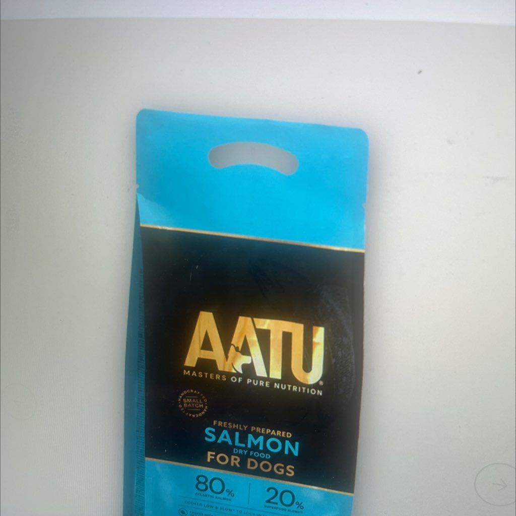 AATU Salmon For Dogs