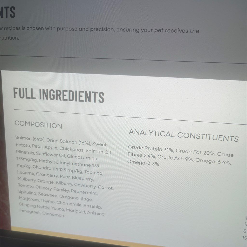 AATU Salmon For Dogs (2 of 2)