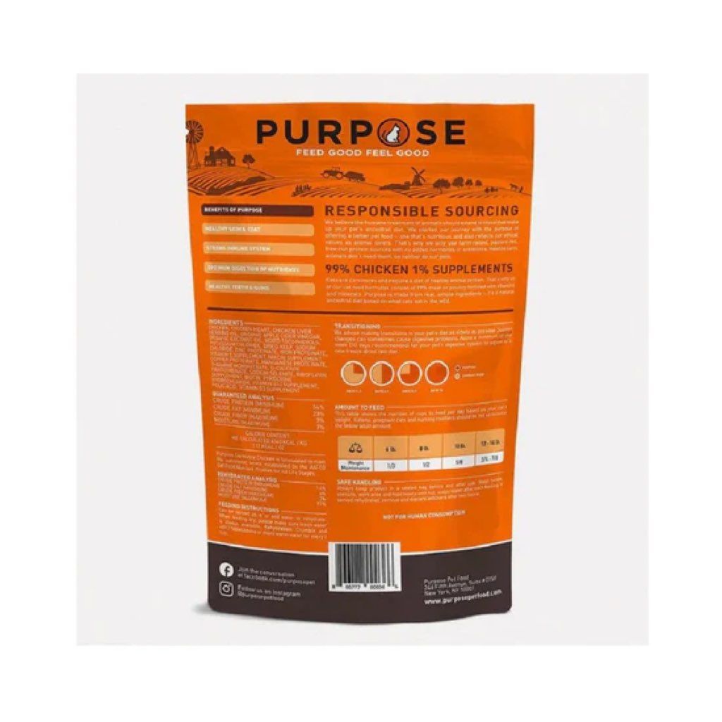Purpose Free-Range Chicken Recipe (2 of 2)
