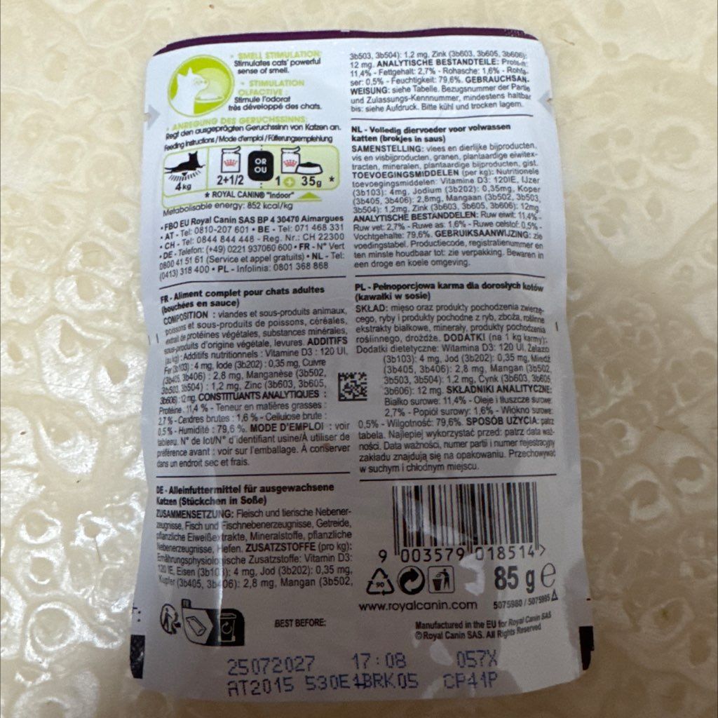 Royal Canin Sensory Smell (2 of 3)