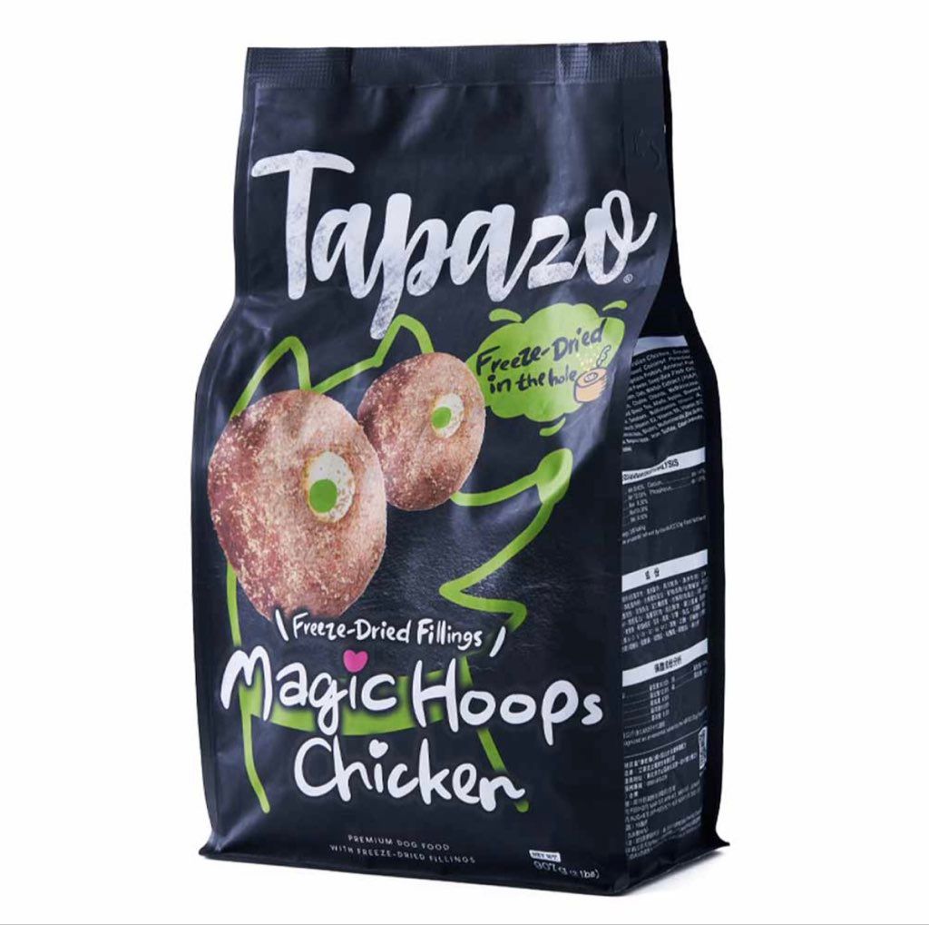 Tapazo Magic Hoops Chicken