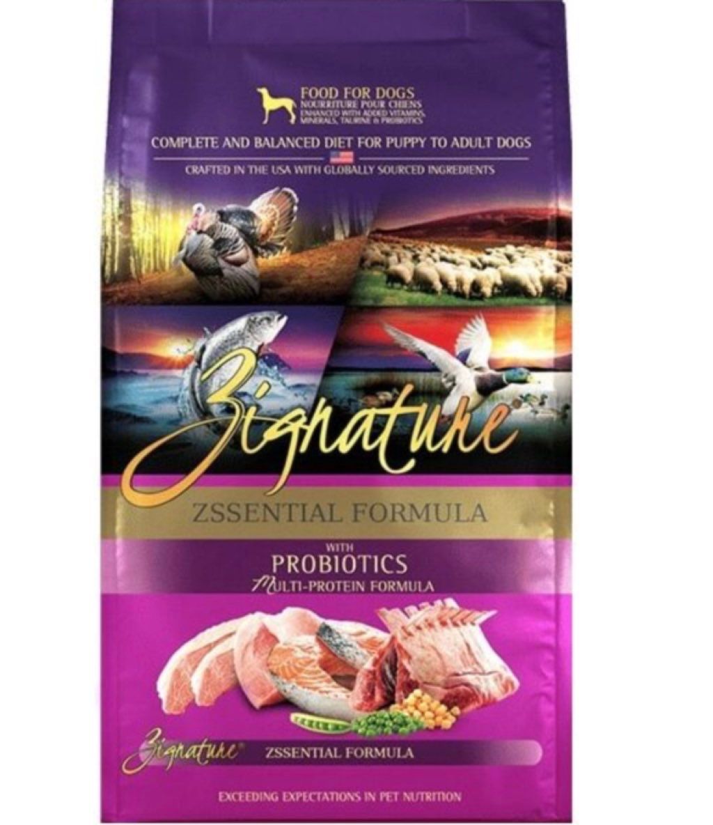 Zignature Zssential Formula (2 of 3)