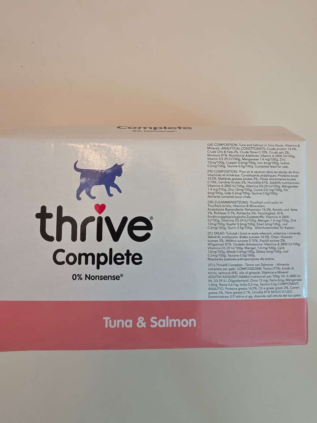 Thrive Complete Tuna & Salmon (2 of 3)