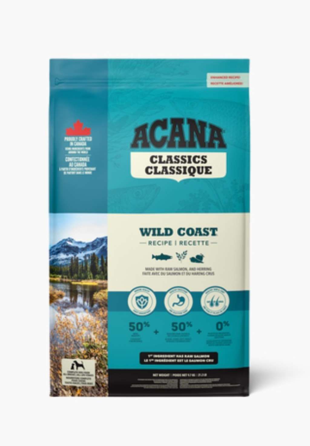 ACANA Classics Wild Coast Recipe